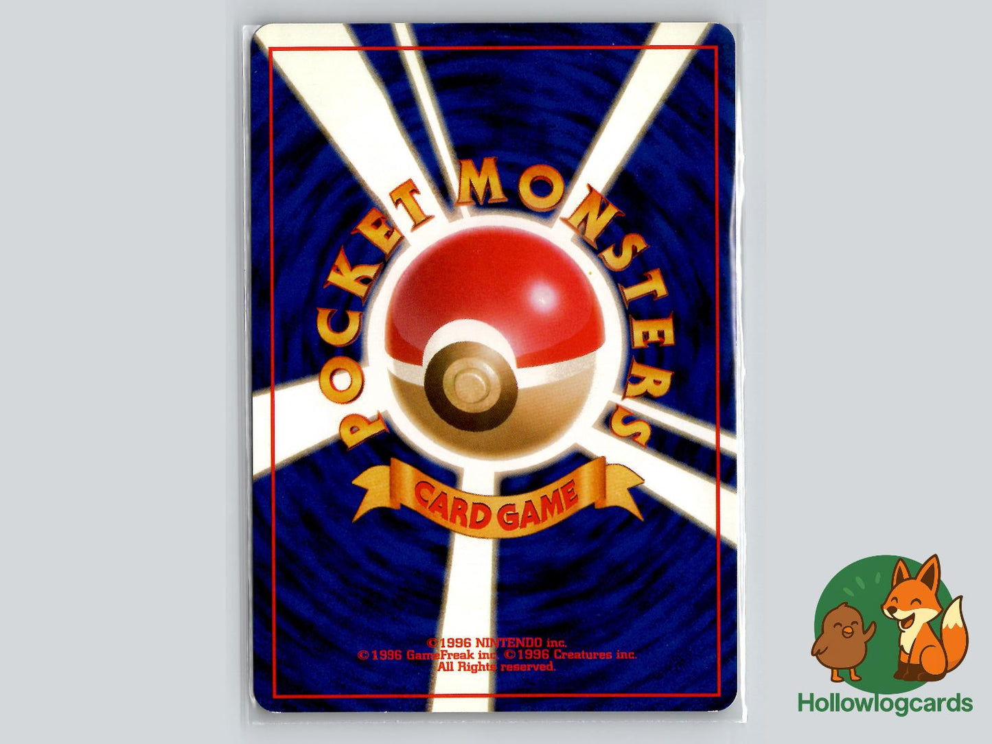 Tauros (NO. 128) - Pokemon Jungle - Jap - Himeno