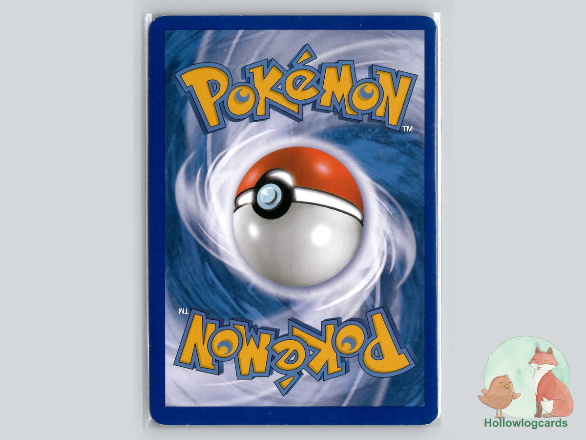 Back of Blissey HeartGold and SoulSilver (HS) #36