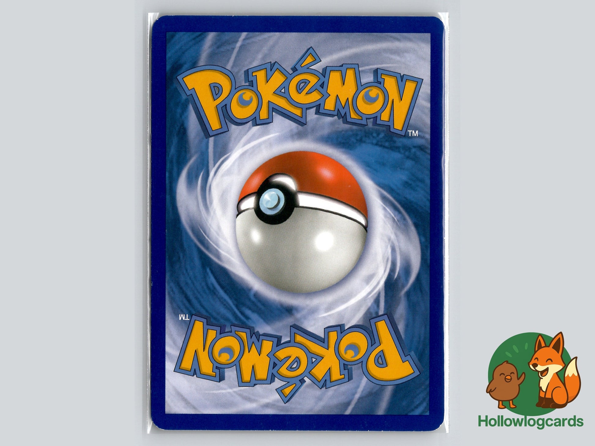 Back of Bulbasaur Crystal Guardians (CG) #45