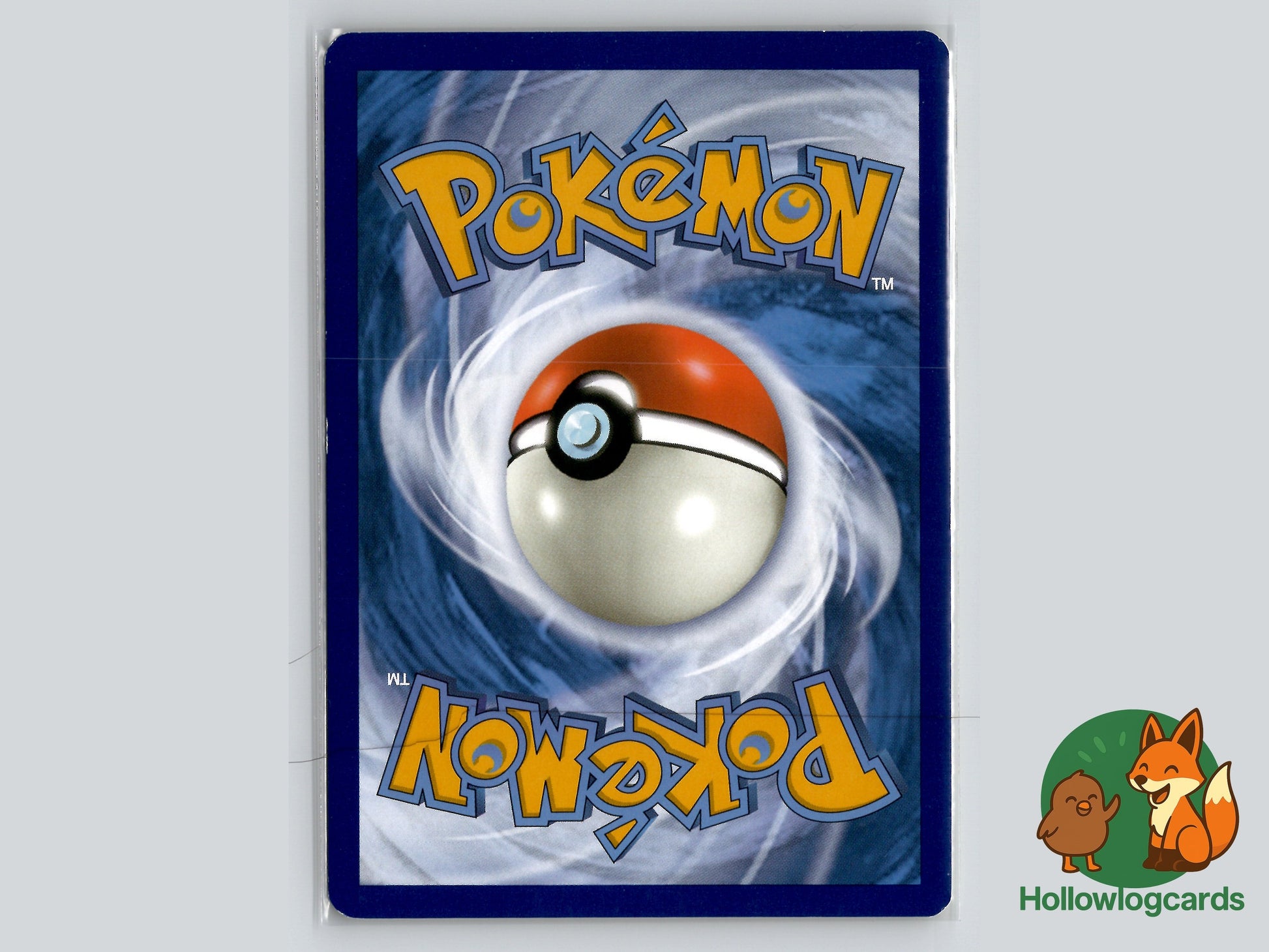 Back of Squirtle Boundaries Crossed (BCR) #29