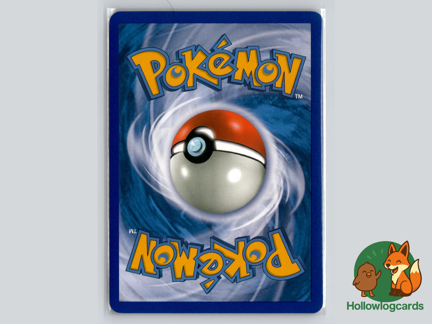 Back of Lunatone Great Encounters (GE) #76