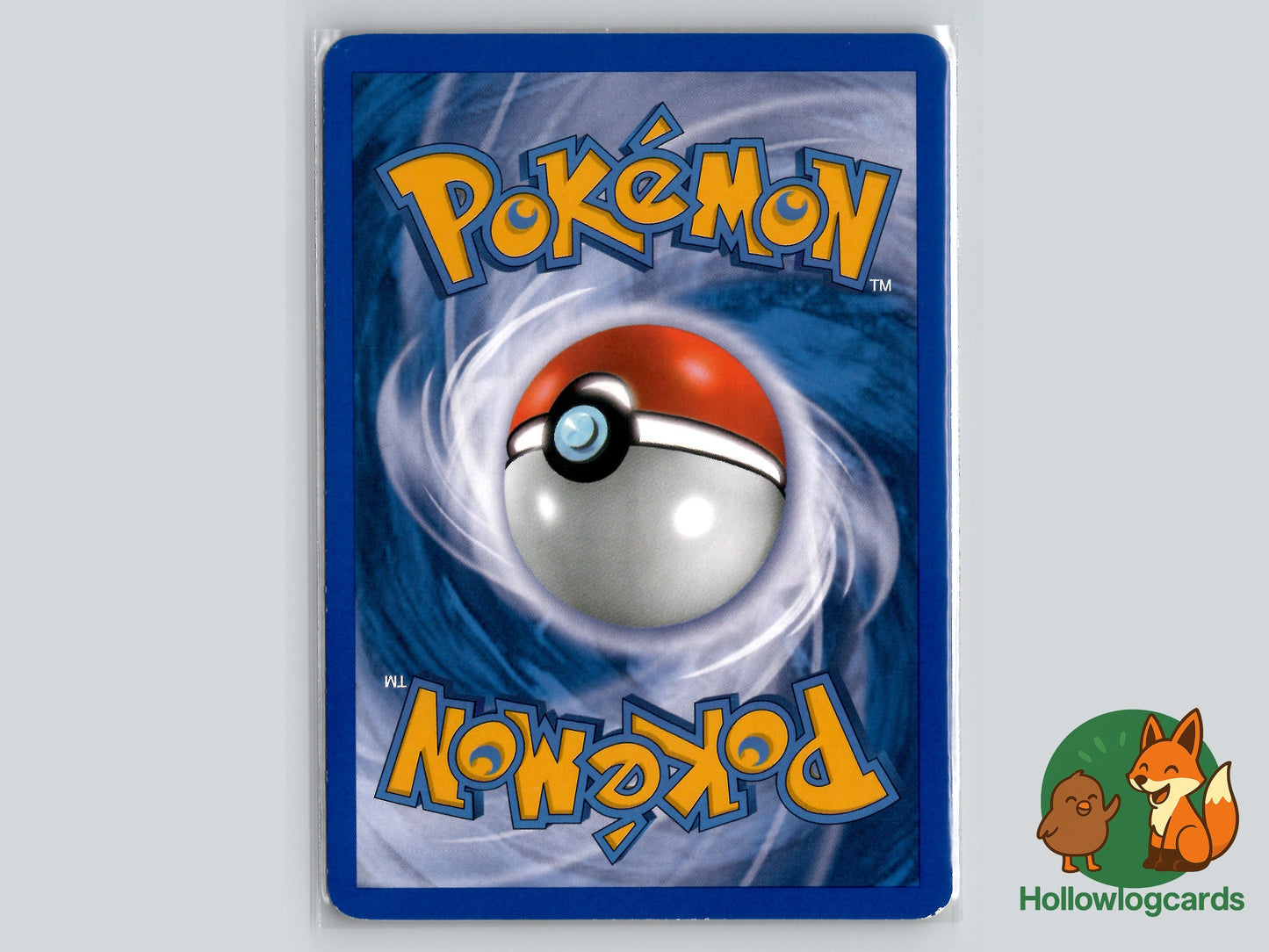 Back of Lotad Crystal Guardians (CG) #55