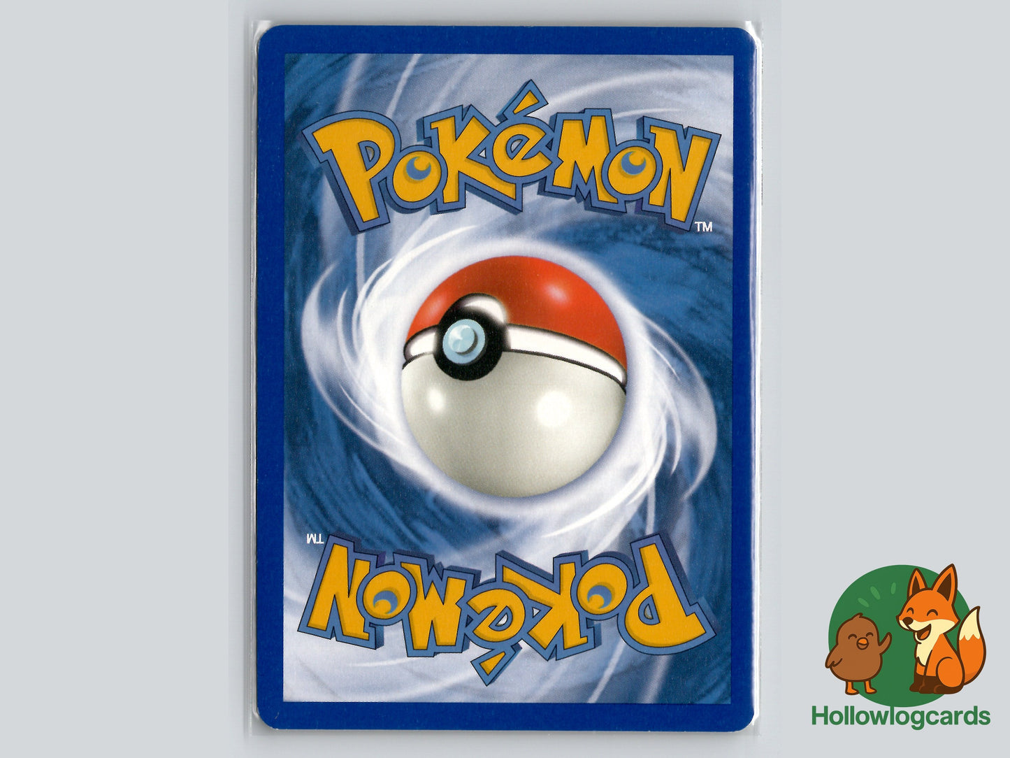Back of Staryu Hidden Legends (HL) #75