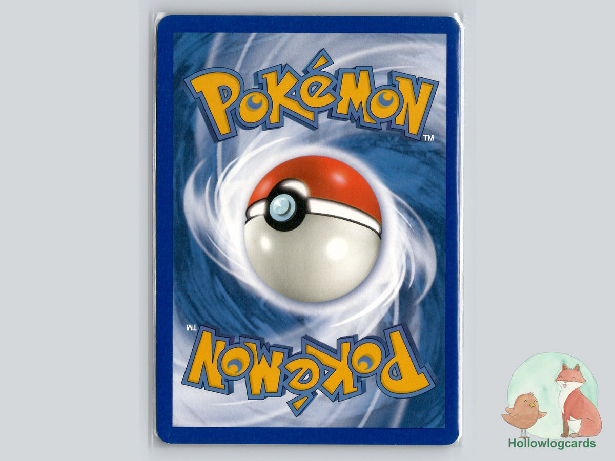Back of Staryu Hidden Legends (HL) #75
