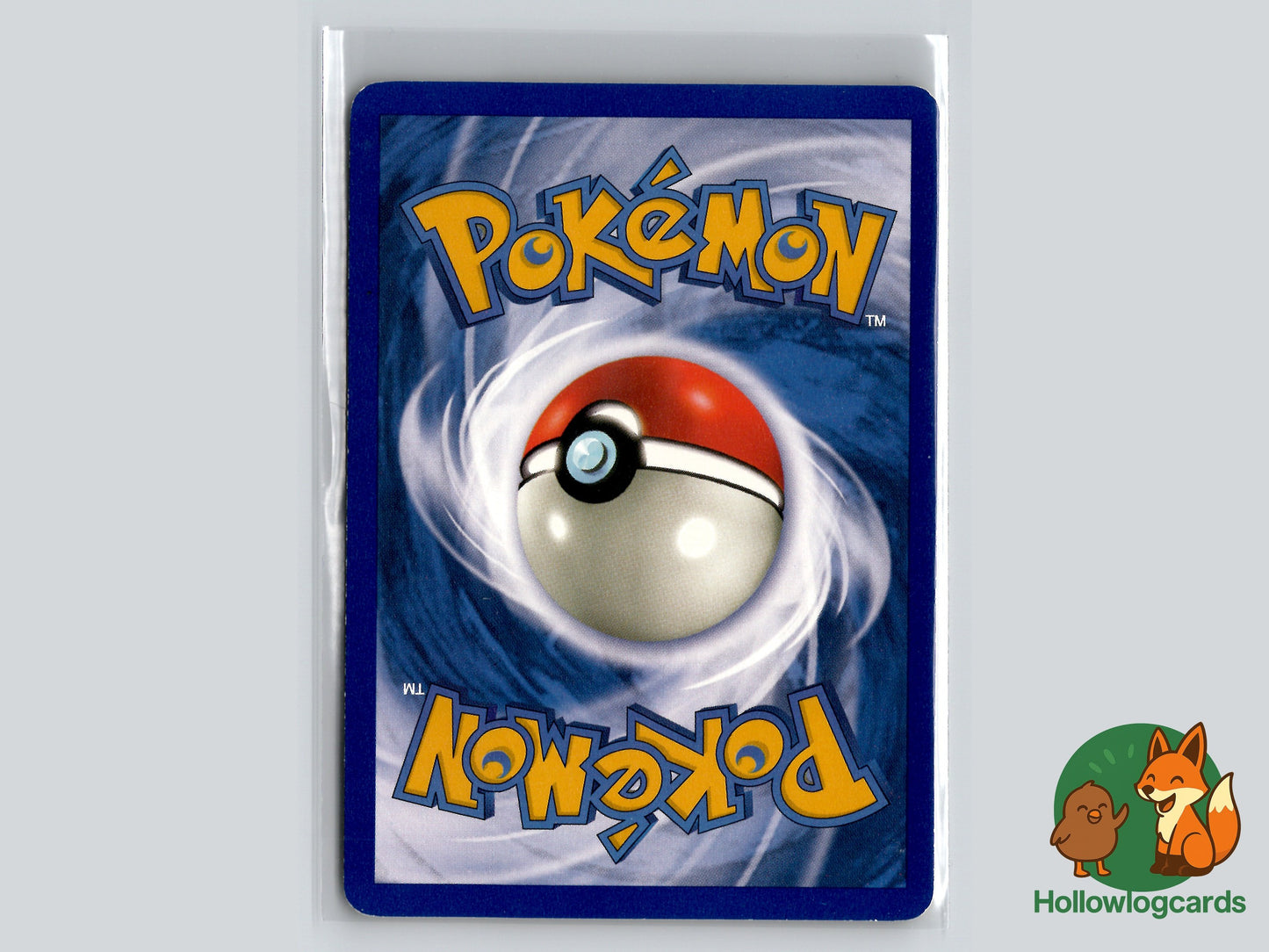 Back of Psyduck Fossil (FO) #53