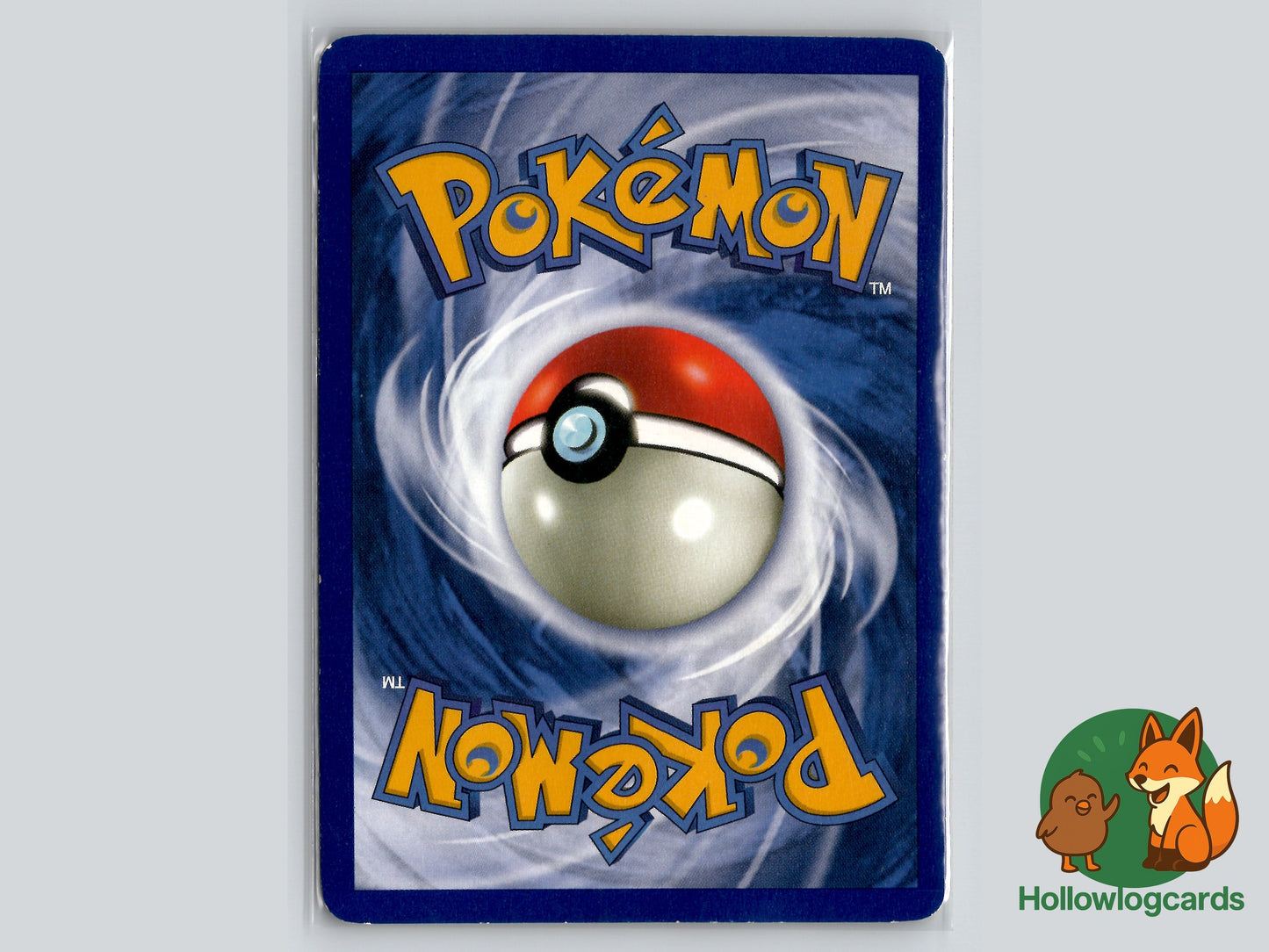 Back of Psyduck Fossil (FO) #53