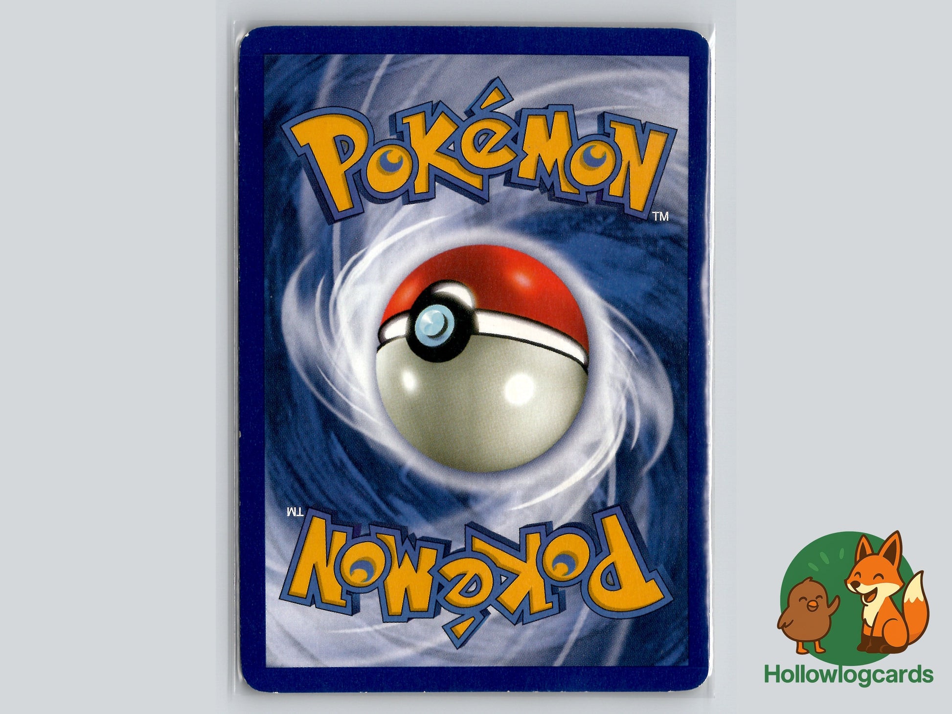 Back of Psyduck Fossil (FO) #53
