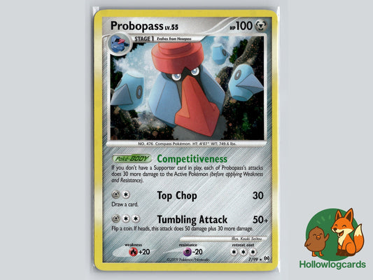 Image of Probopass Arceus (AR) #7
