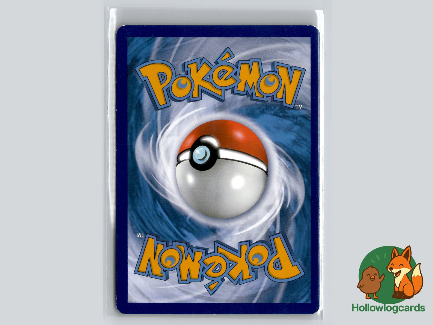 Back of Psyduck BREAKpoint (BKP) #16