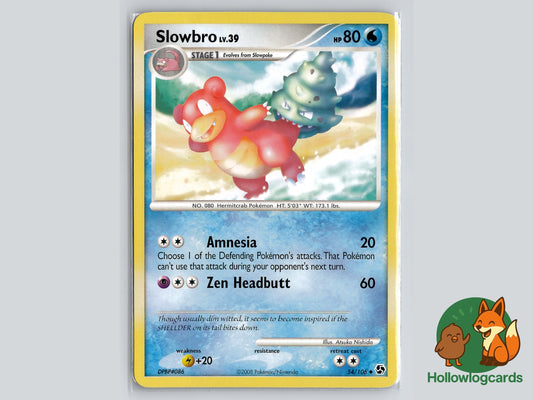 Image of Slowbro Great Encounters (GE) #54
