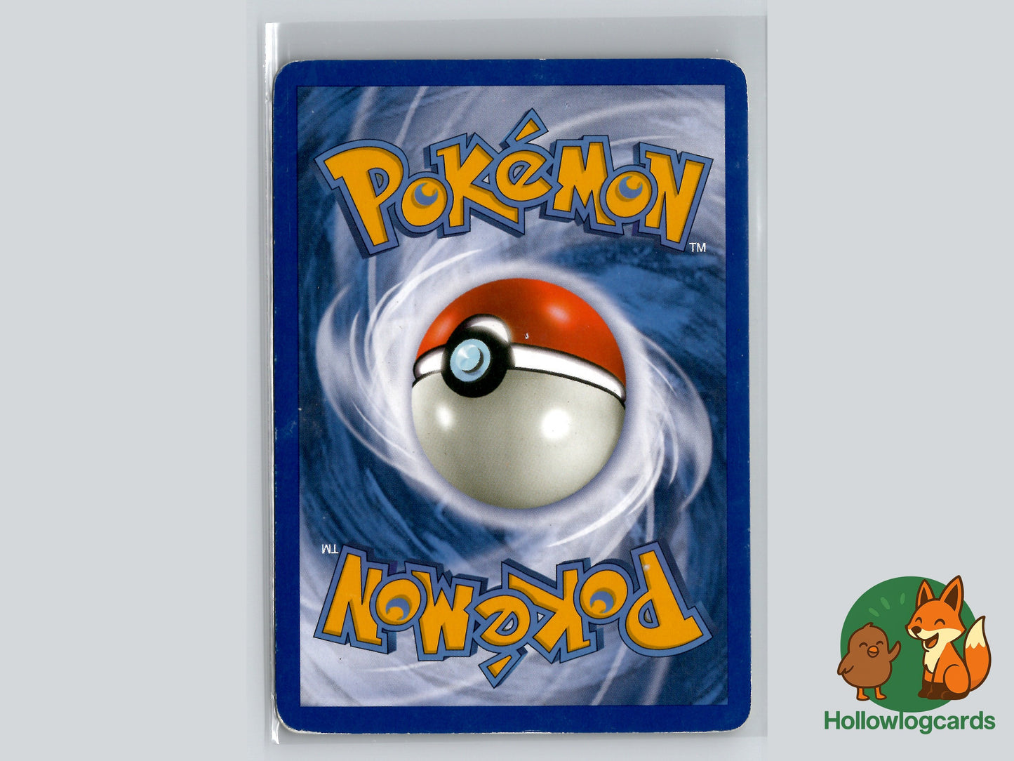Back of Meganium Mysterious Treasures (MT) #13