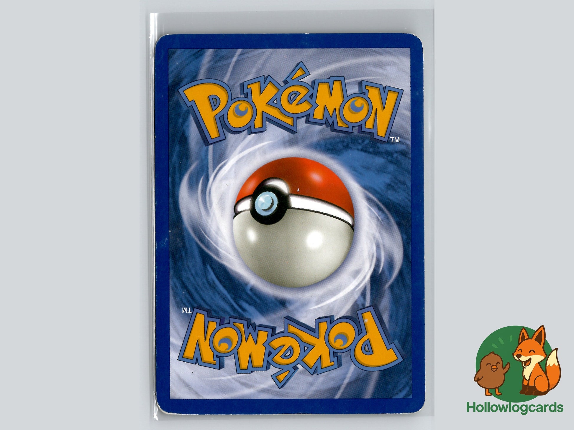 Back of Meganium Mysterious Treasures (MT) #13