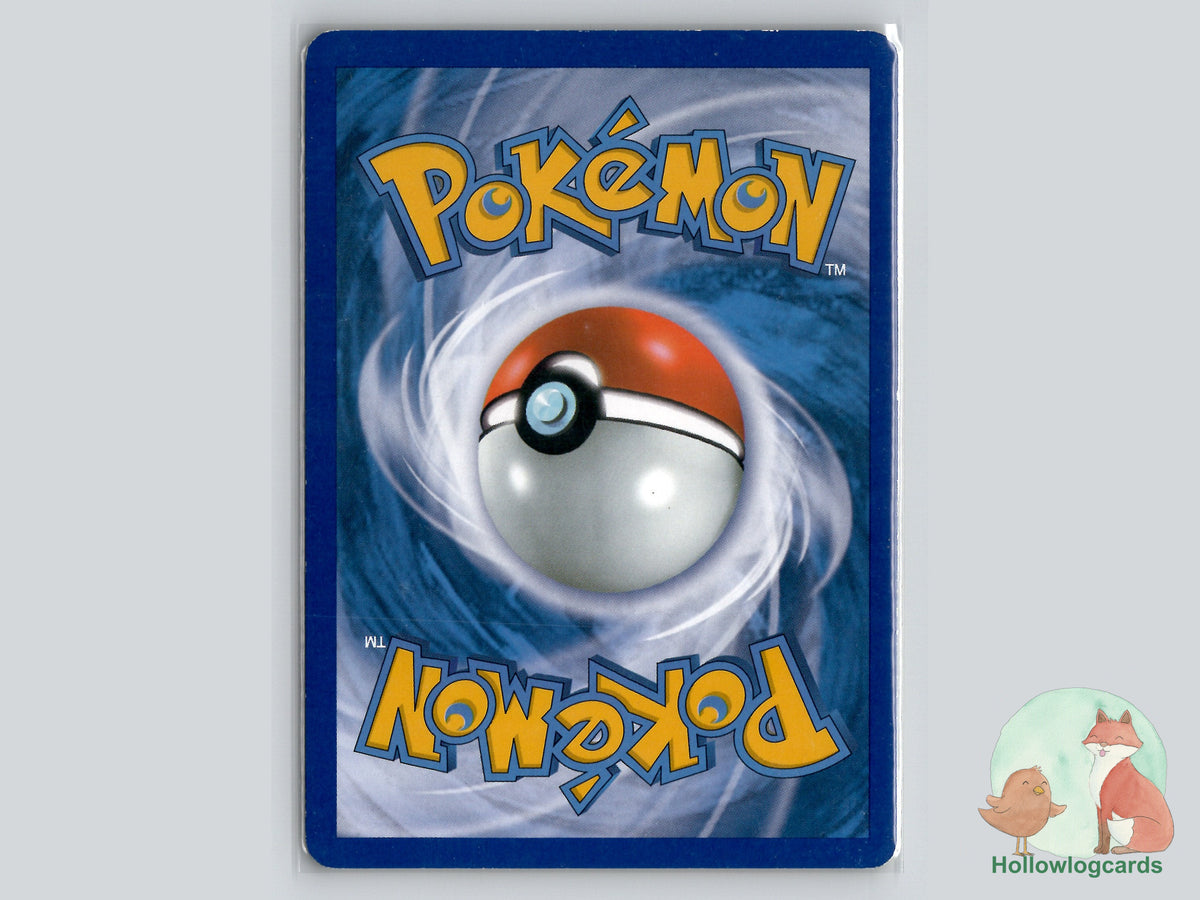 Back of Horsea Plasma Freeze (PLF) #18