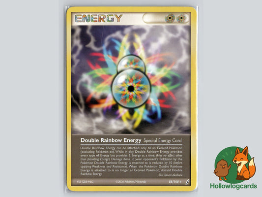 Image of Double Rainbow Energy Crystal Guardians (CG) #88