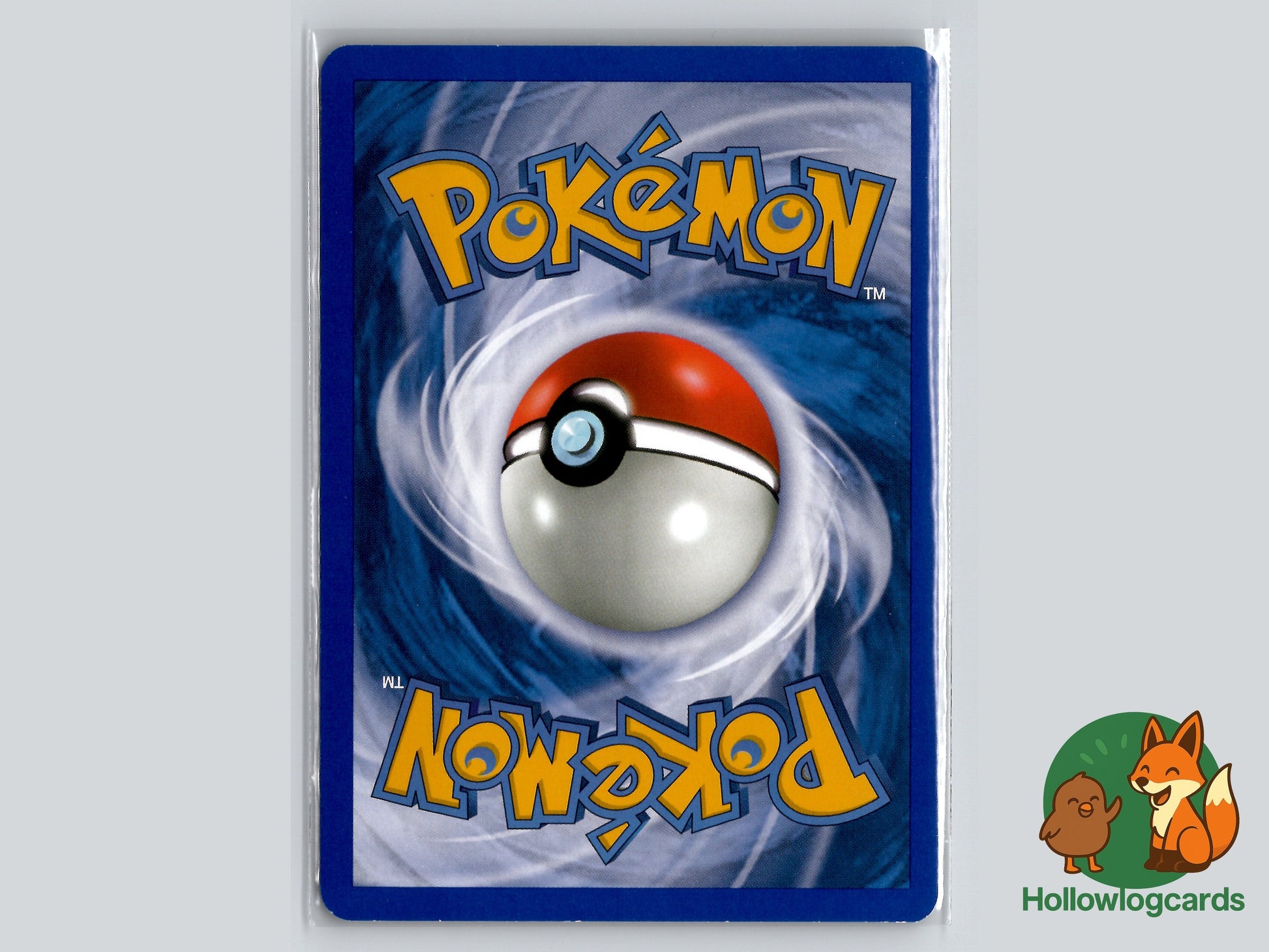 Back of Metal Energy Ruby and Sapphire (RS) #94