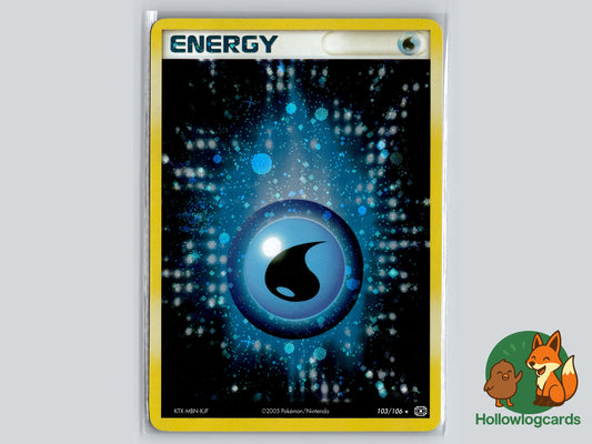 Image of Water Energy Emerald (EM) #103