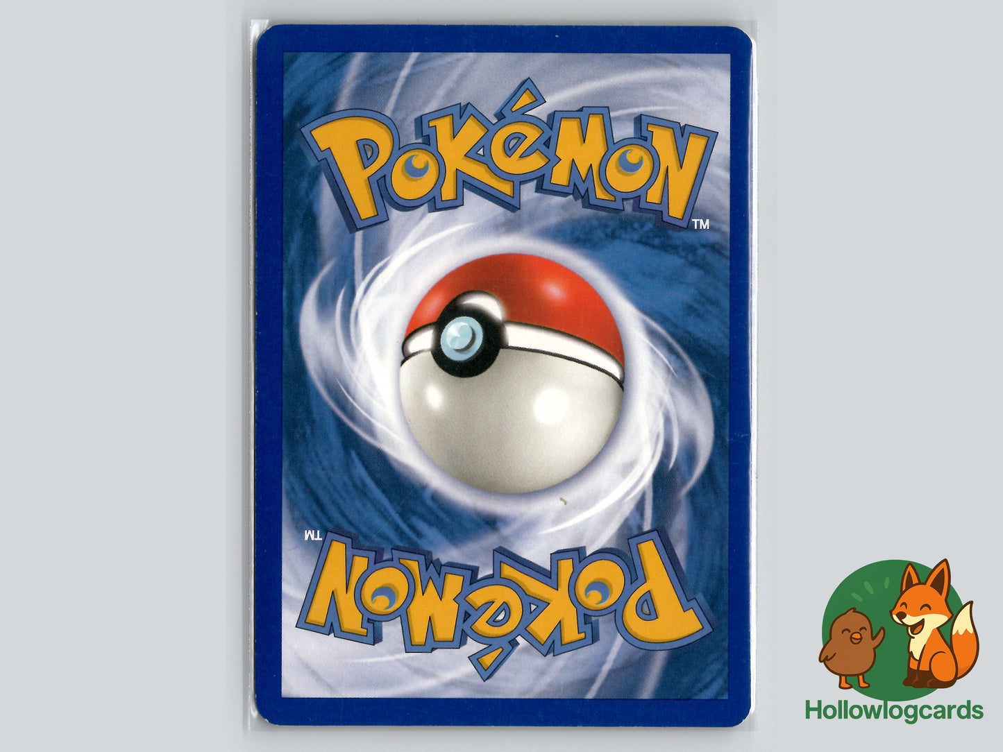 Back of Magnemite Dragon (DR) #63