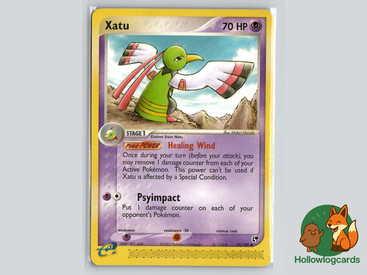 Image of Xatu Sandstorm (SS) #55