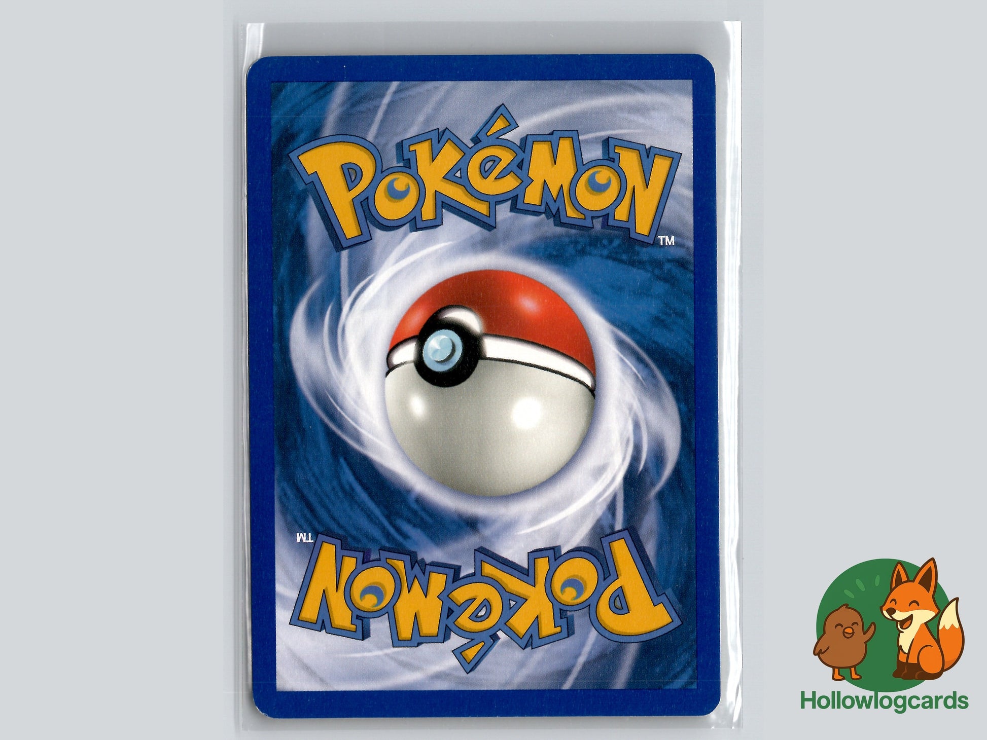 Back of Goldeen Ruby and Sapphire (RS) #55