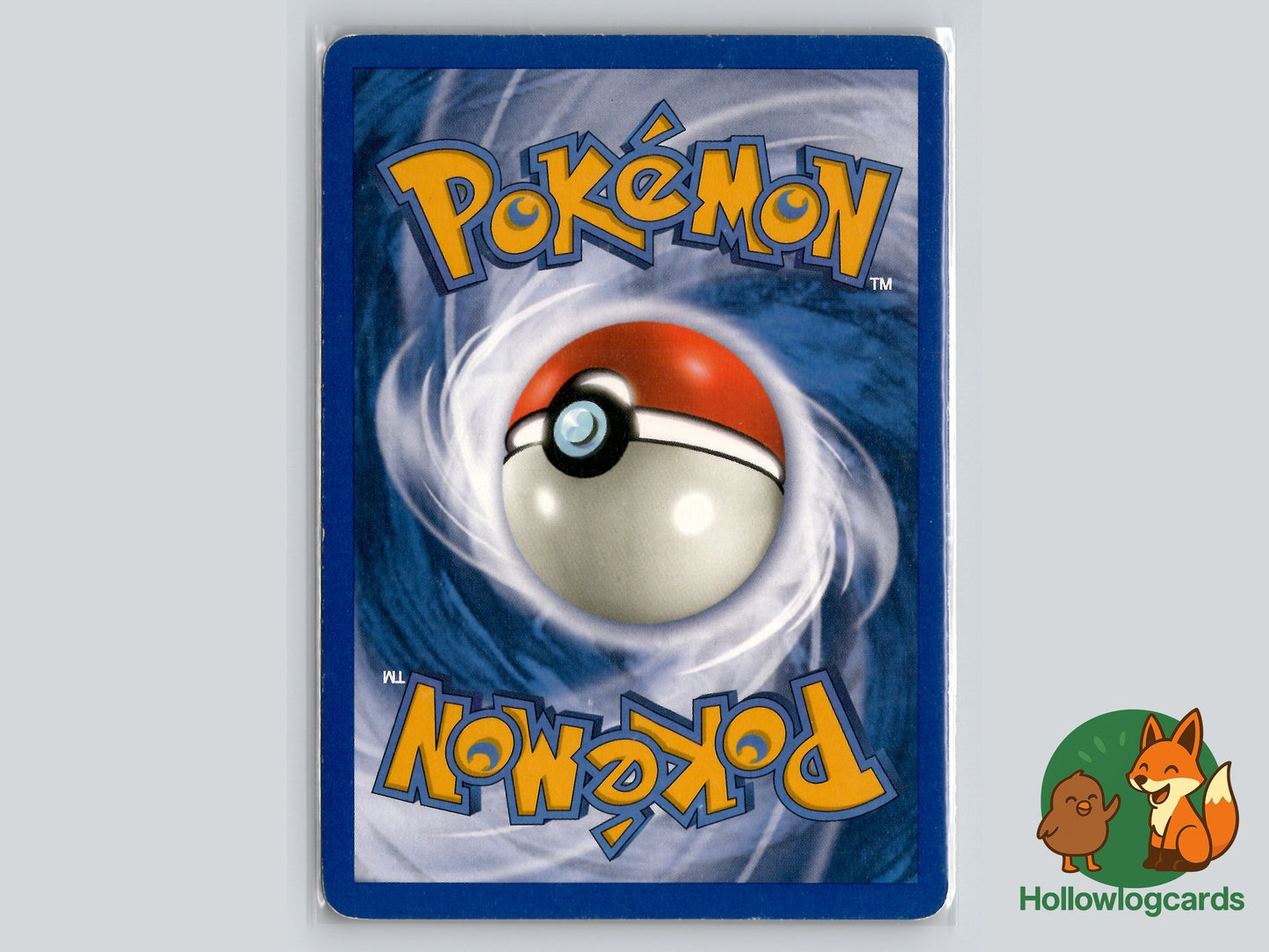 Back of Vigoroth Ruby and Sapphire (RS) #47