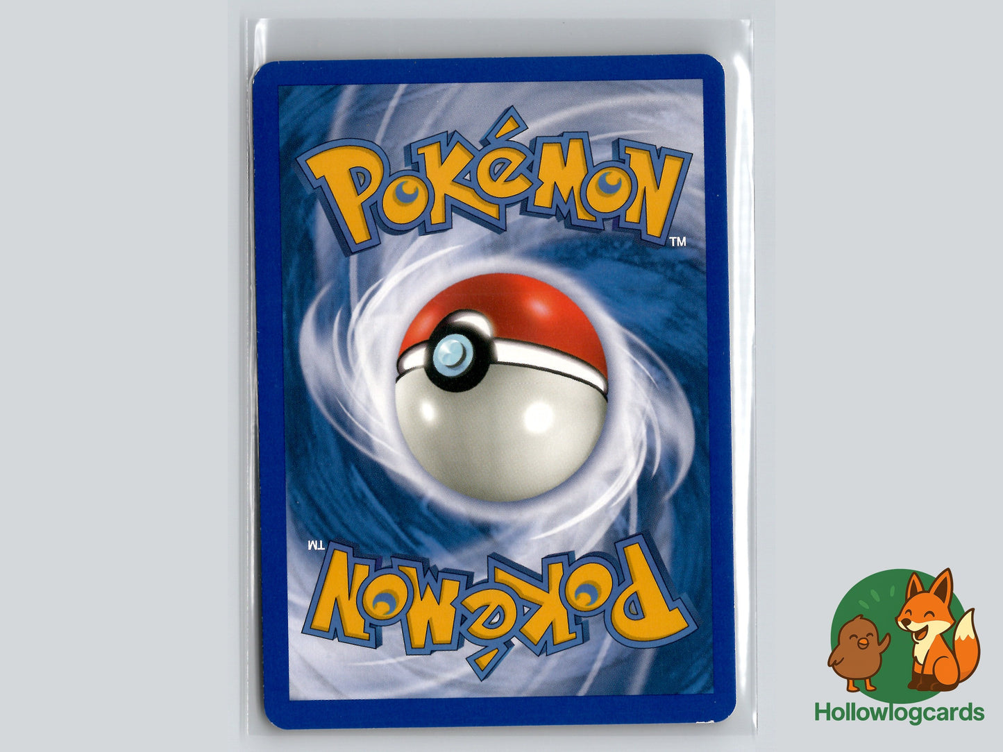 Back of Bulbasaur Expedition (EX) #94