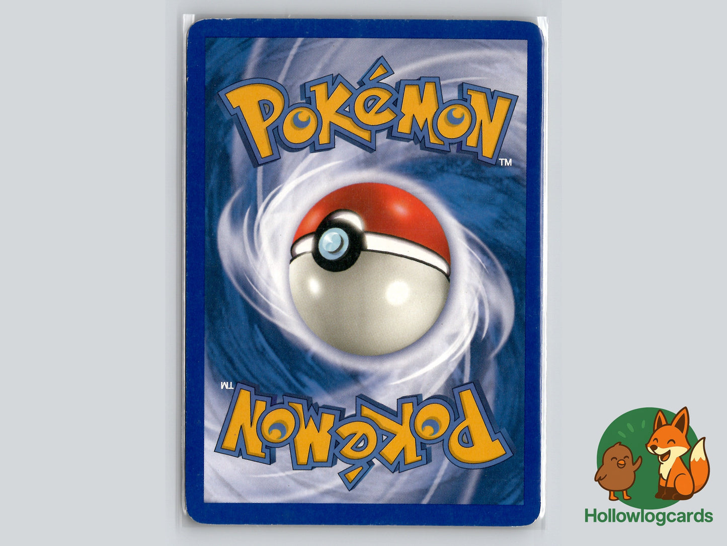 Back of Larvitar Expedition (EX) #116