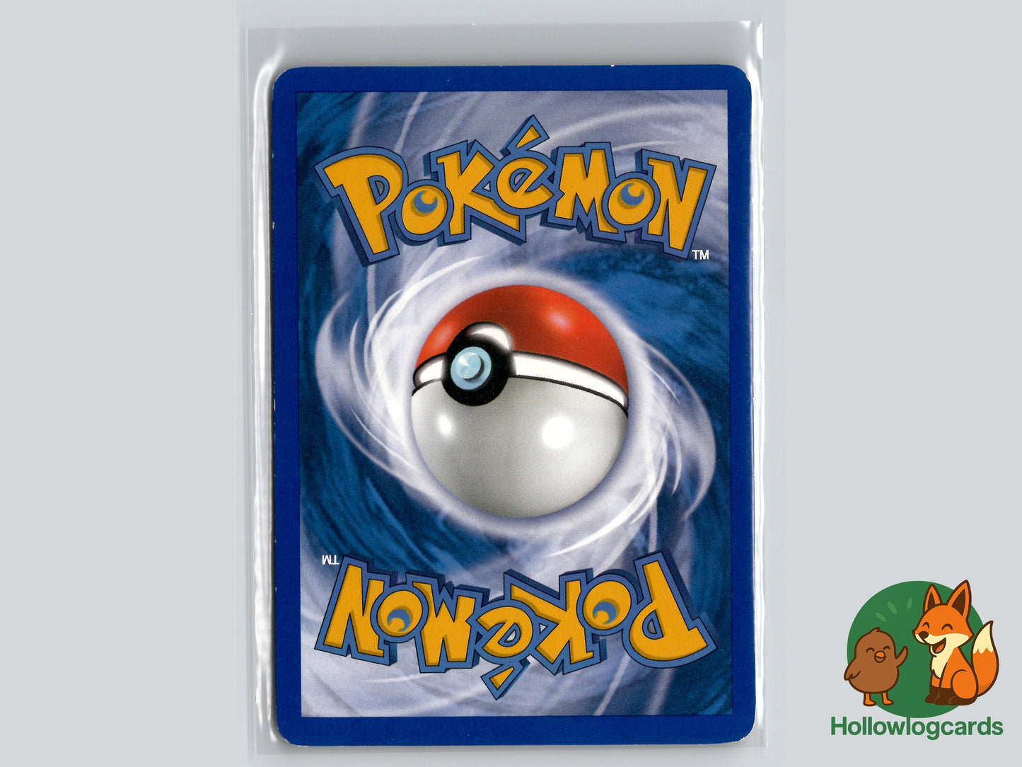 Back of Weezing Expedition (EX) #70