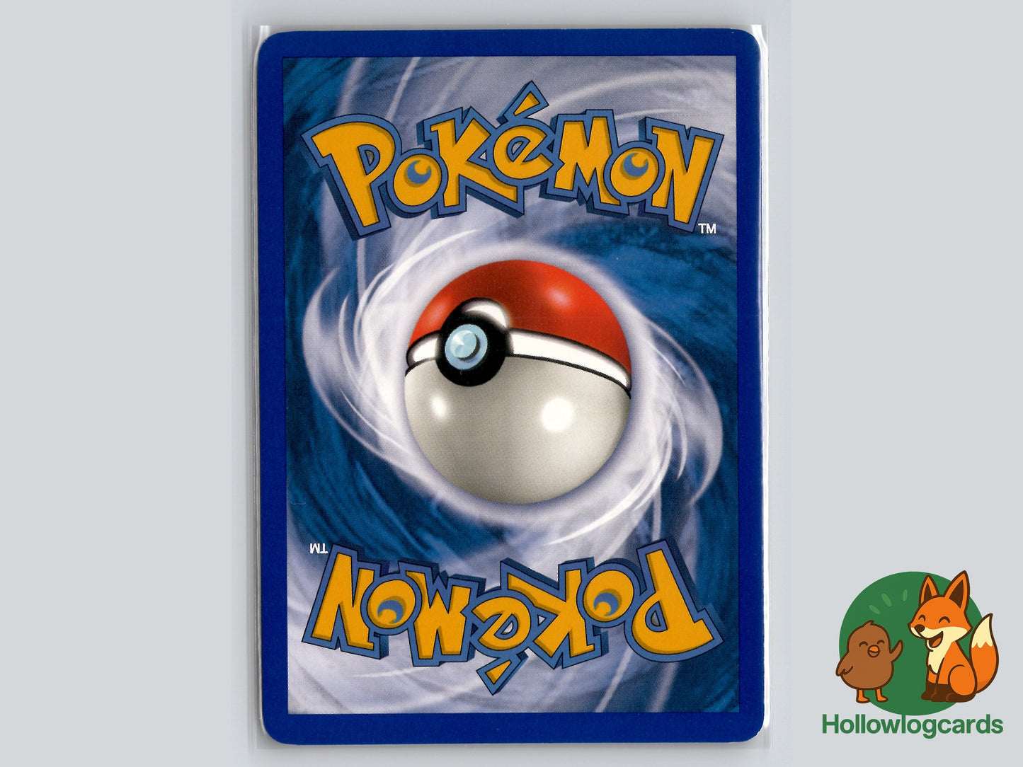 Back of Chinchou Aquapolis (AQ) #71