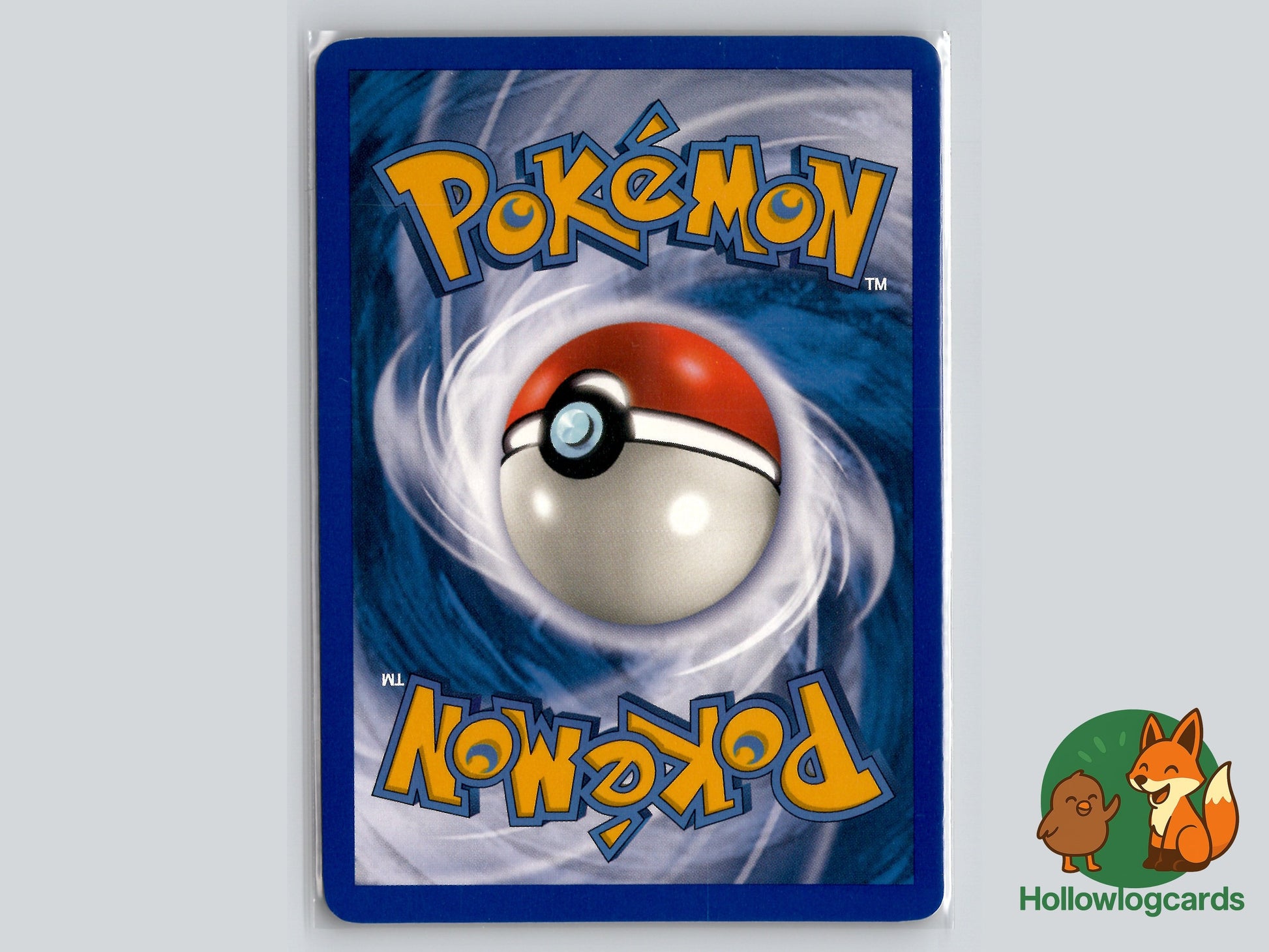 Back of Vulpix Aquapolis (AQ) #116