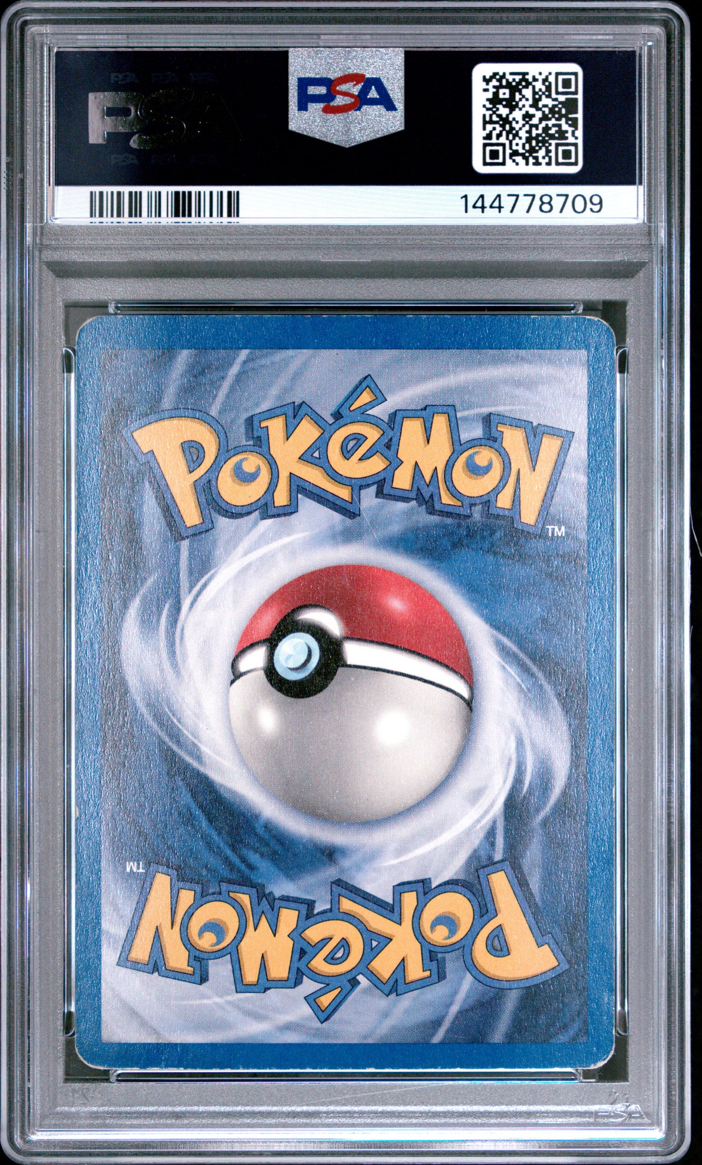 Graded Sabrina's Gengar (14/132) - Gym Heroes - PSA 2