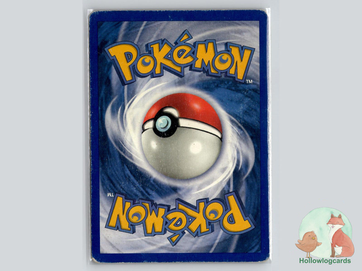 1st Edition Gastly (50/102) - Base Set Shadowless - Kinebuchi - HP - WOTC