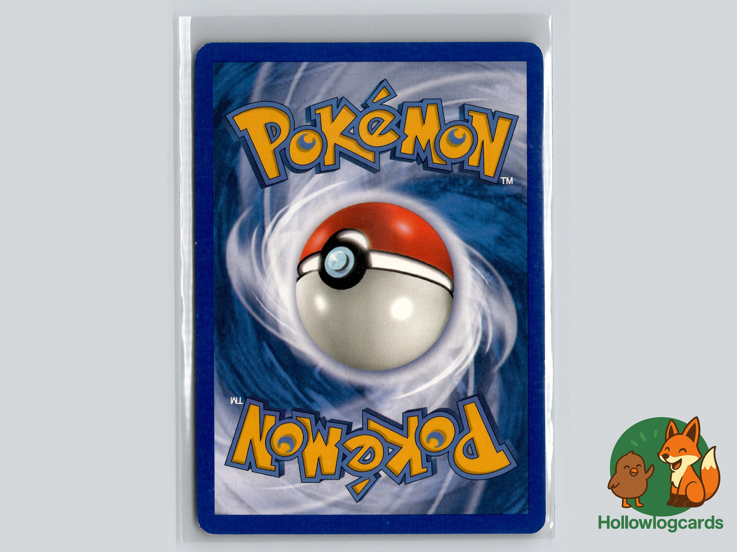 Back of Mudkip Ruby and Sapphire (RS) #59