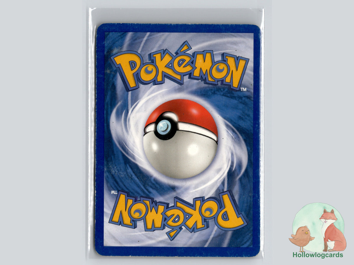 Back of Misdreavus Team Rocket Returns (TR) #25