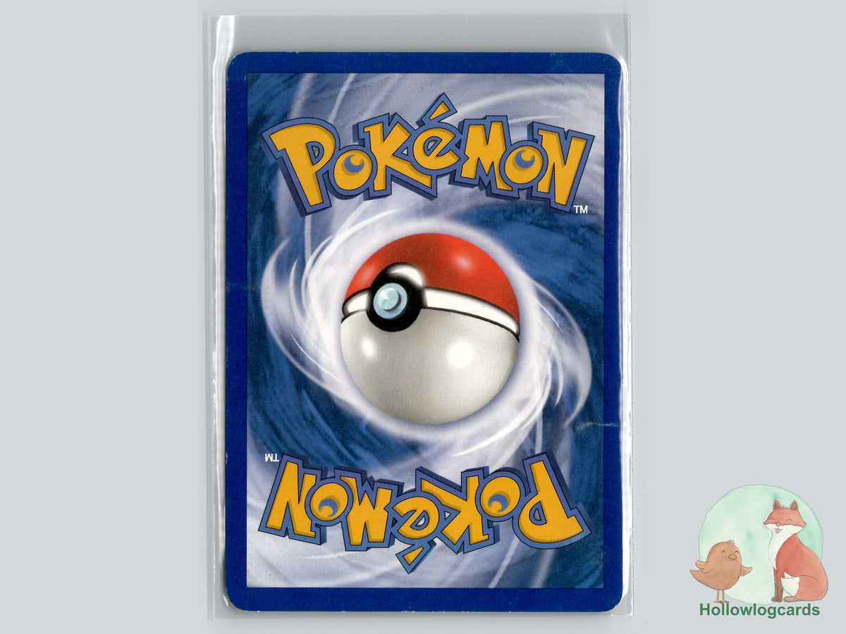 Back of Ledyba Team Rocket Returns (TR) #64