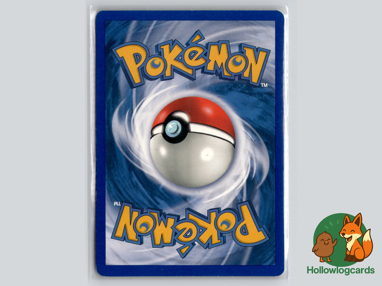 Back of Delcatty Sandstorm (SS) #34