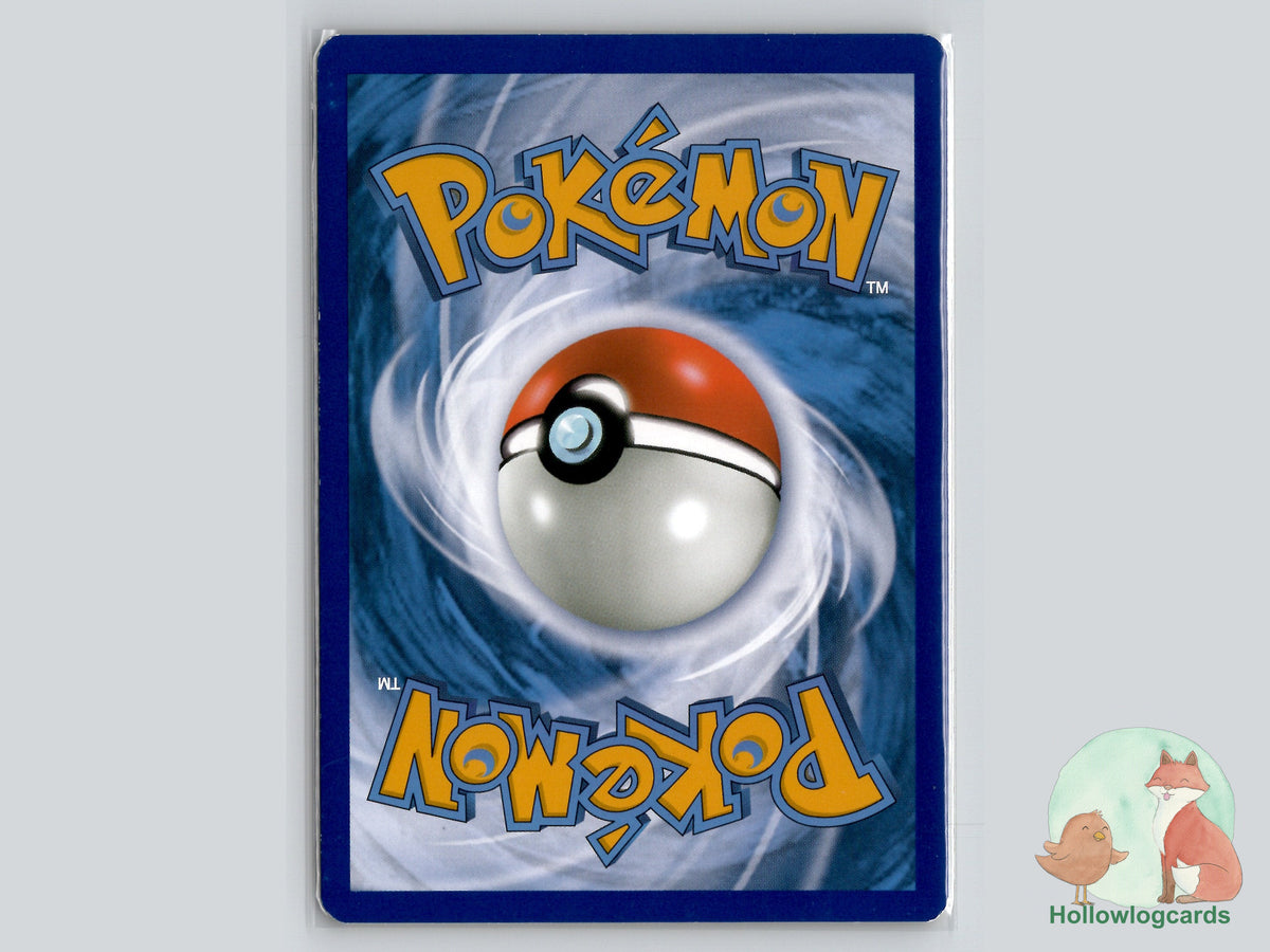 Back of Ponyta Evolutions (EVO) #19