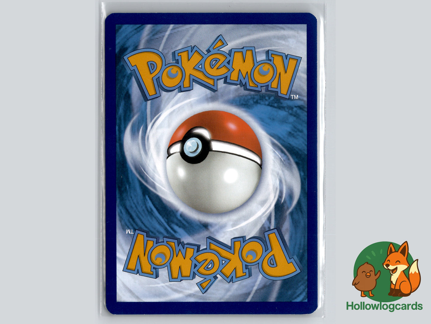 Back of Psychic Energy Start Deck 100 (SI) #PSY419