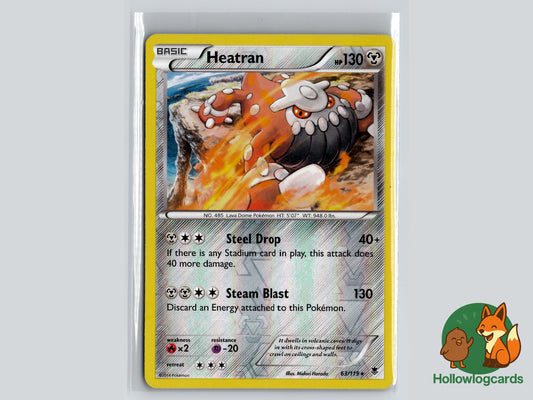 Image of Heatran Phantom Forces (PHF) #63