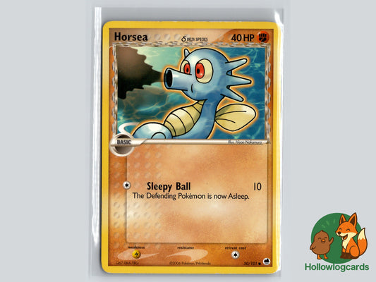 Image of Horsea Dragon Frontiers (DF) #50