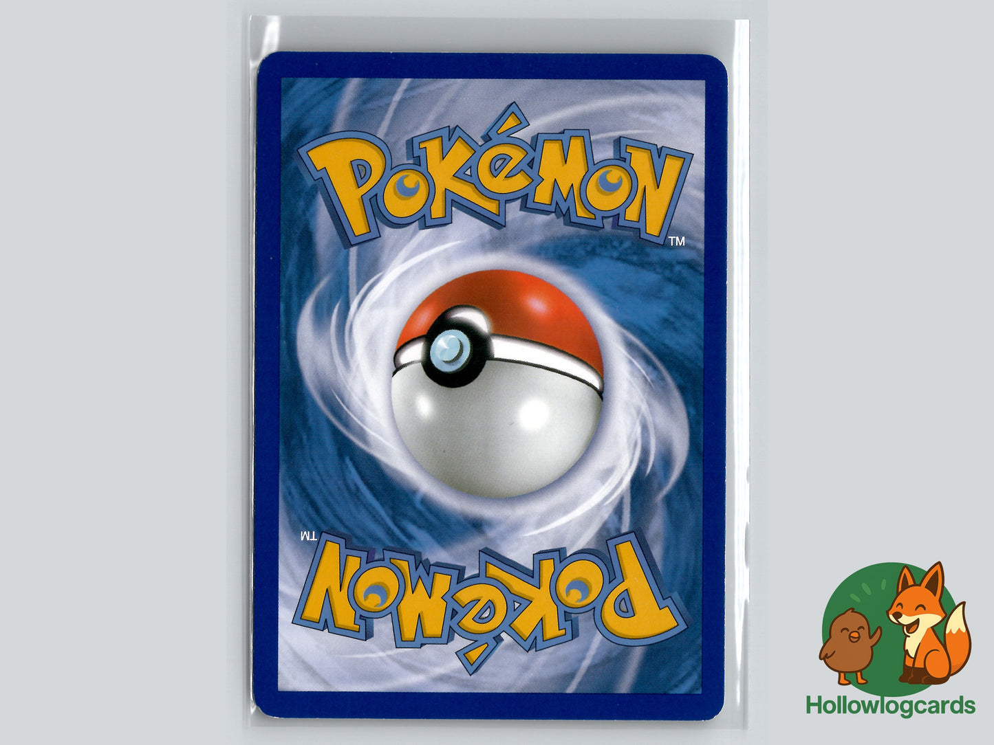 Back of Horsea Unleashed (UL) #49