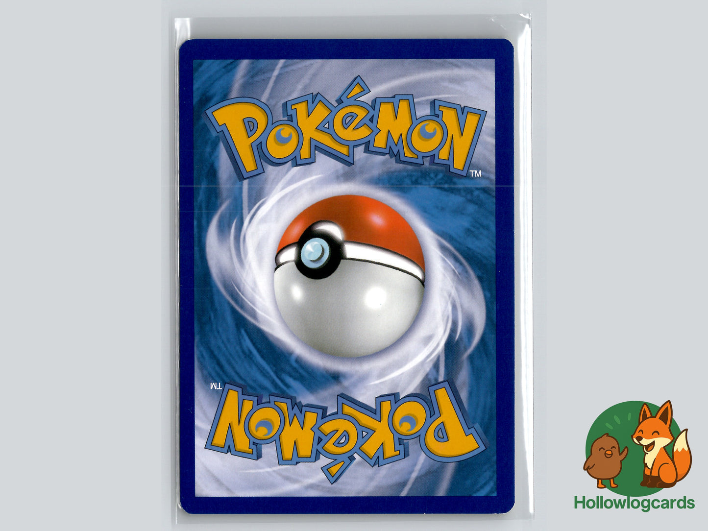 Back of Horsea Primal Clash (PRC) #30