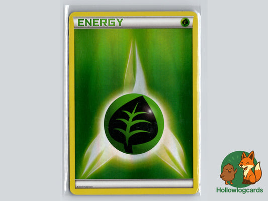 Image of Grass Energy XY (XY) #132