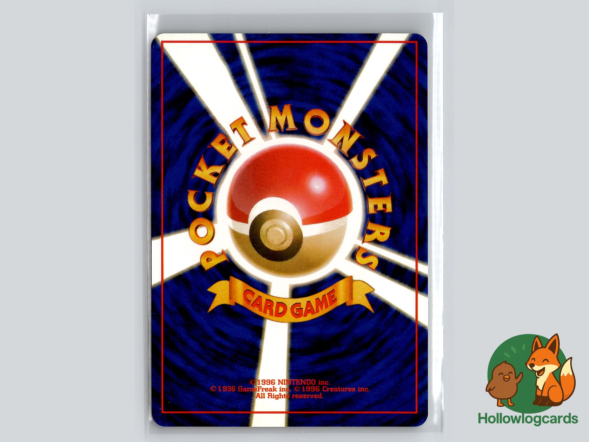 Back of Giovannis Meowth Challenge from the Darkness (B06) #68