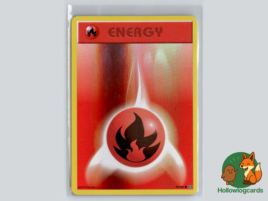 Image of Fire Energy Evolutions (EVO) #92