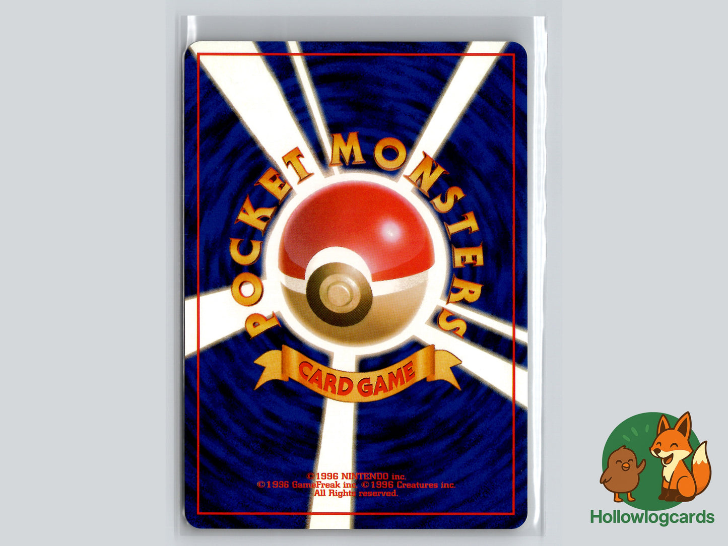 Back of Giovannis Meowth Challenge from the Darkness (B06) #63