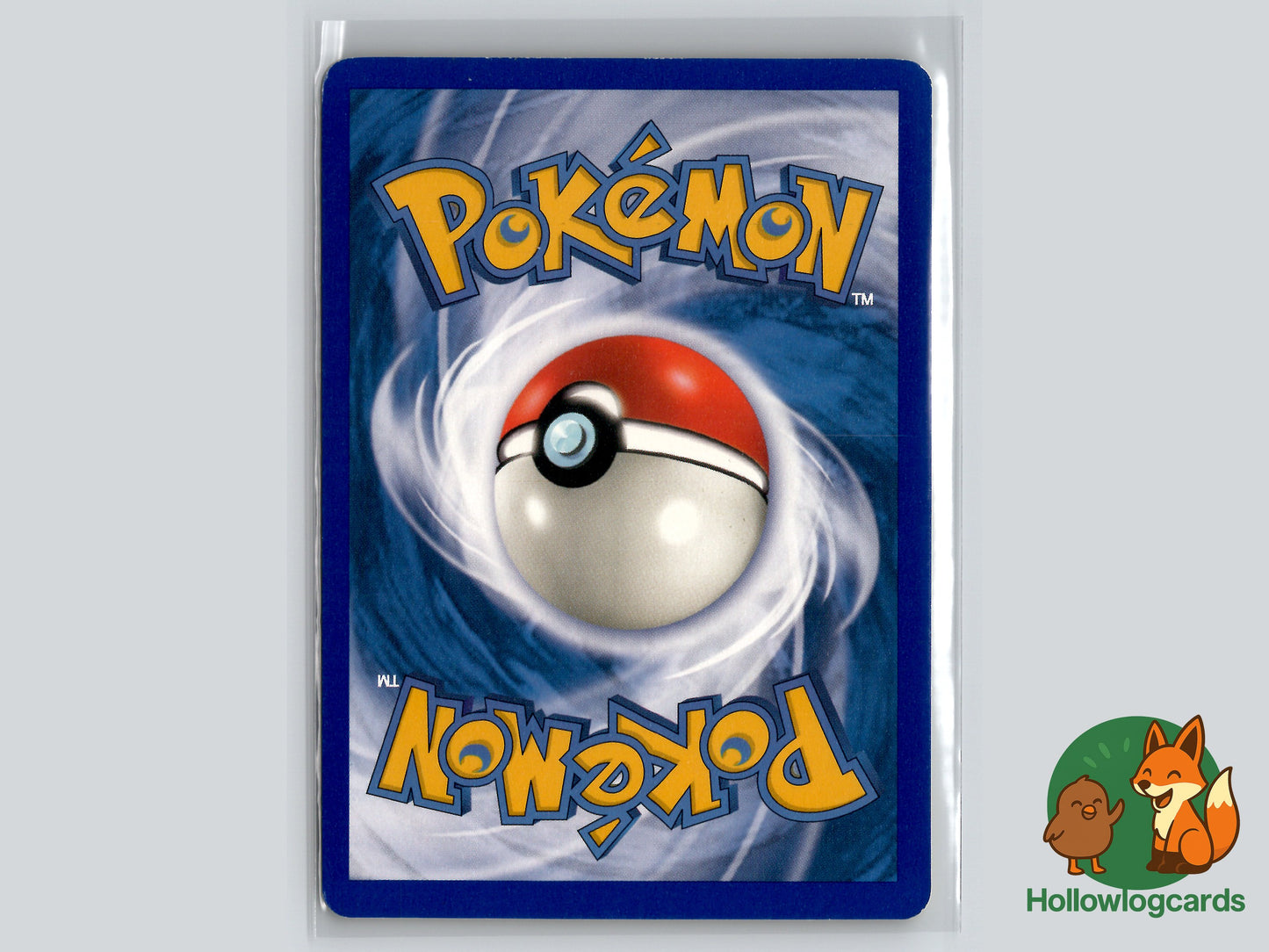 Back of Eevee Sandstorm (SS) #63