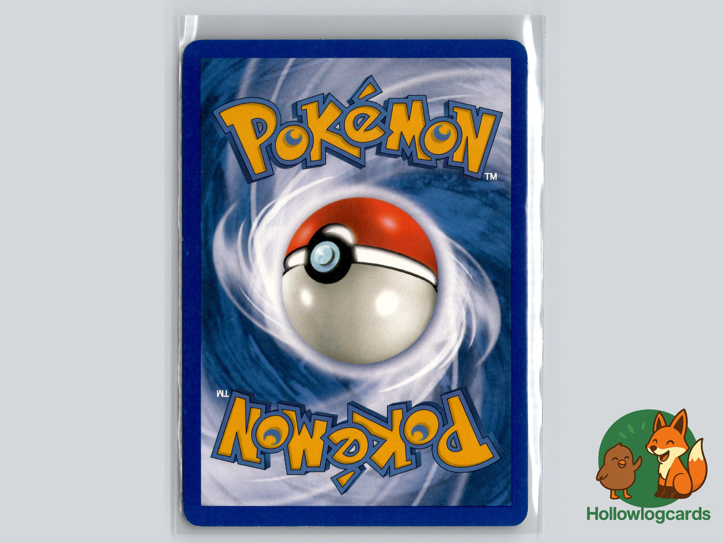 Back of Arbok Sandstorm (SS) #29