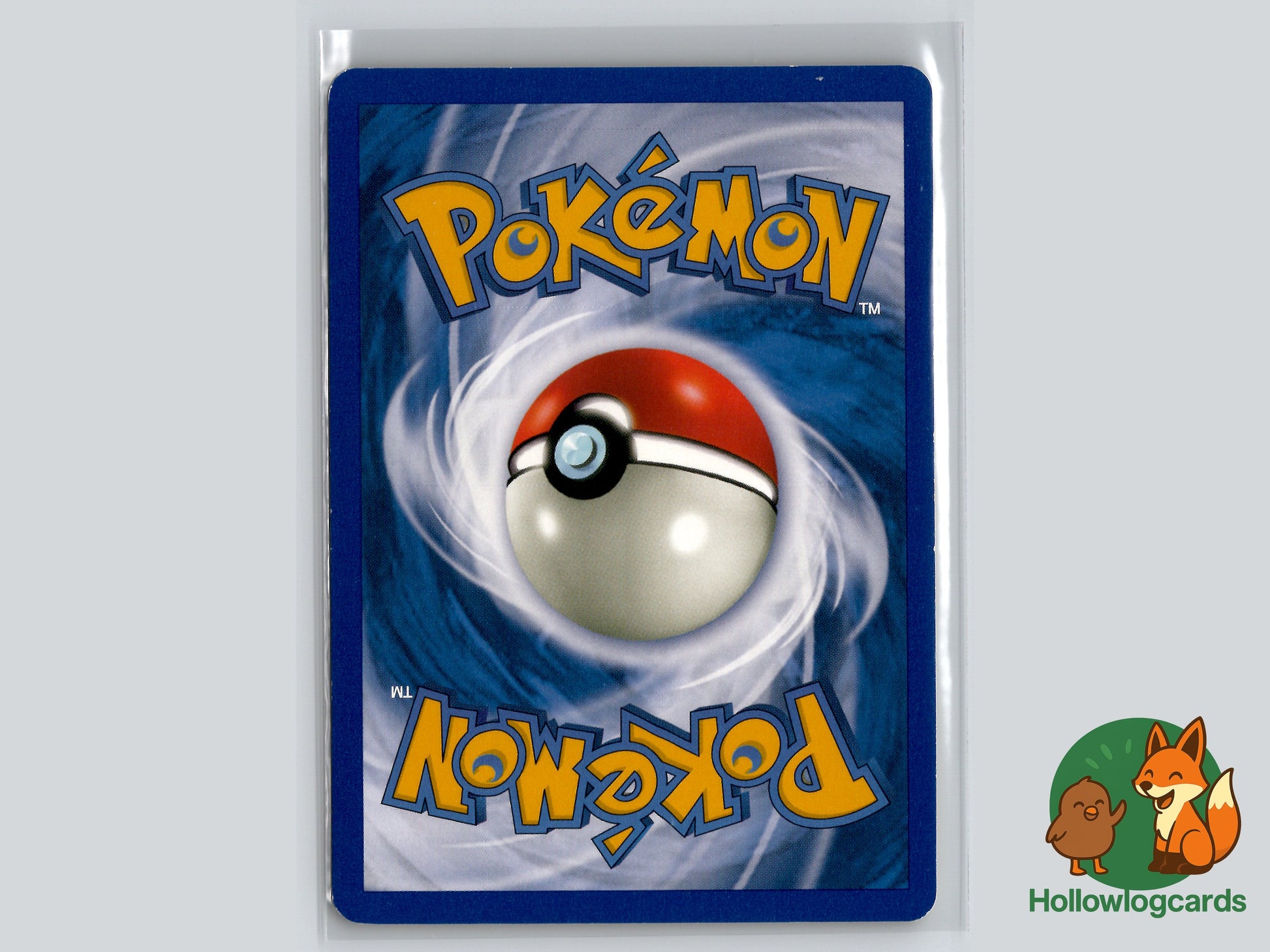 Back of Erikas Bulbasaur Gym Challenge (G2) #39