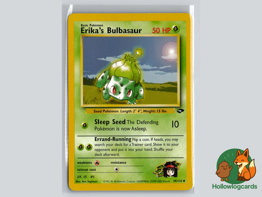 Image of Erikas Bulbasaur Gym Challenge (G2) #39