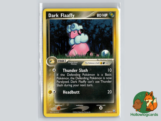 Image of Dark Flaaffy Team Rocket Returns (TR) #33